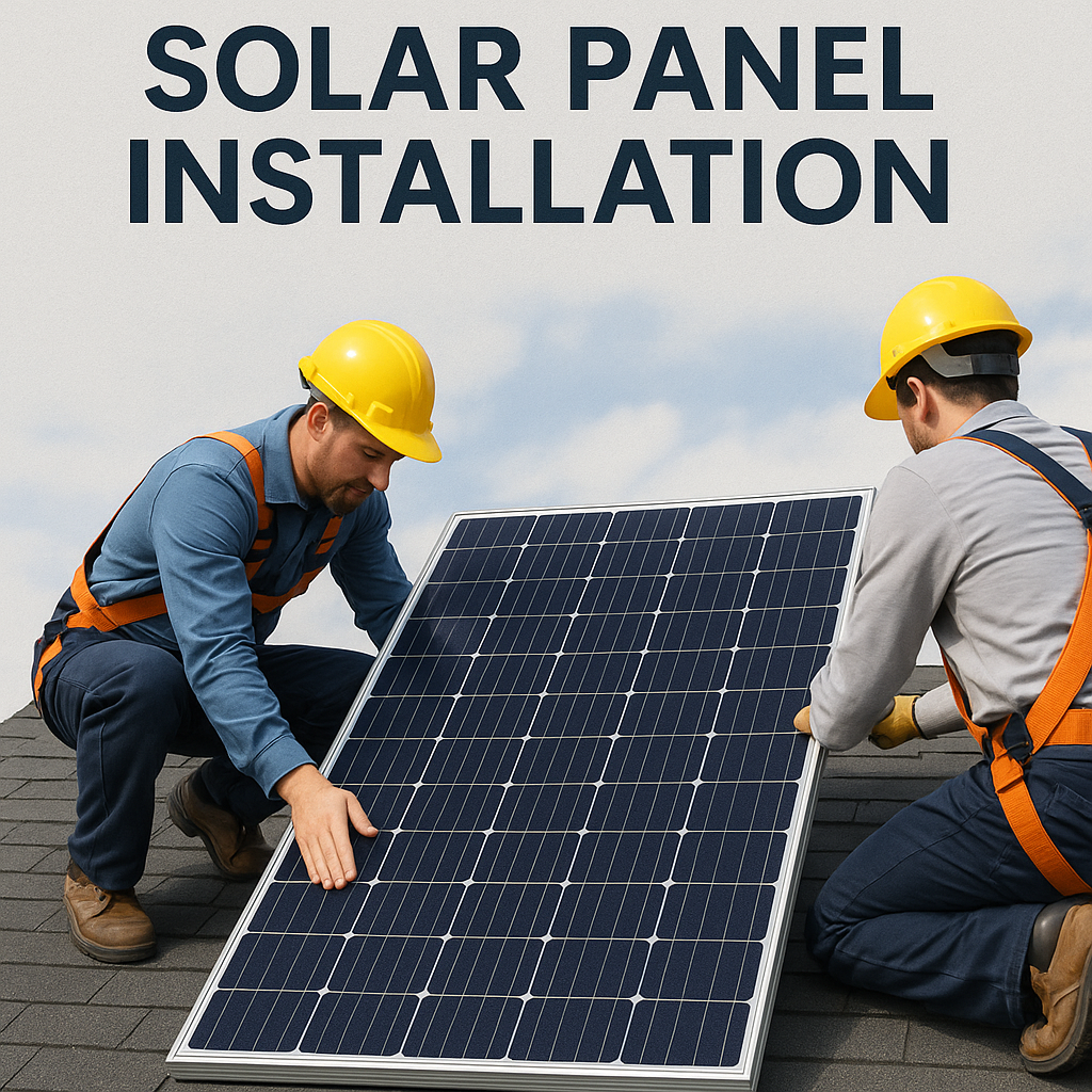 Solar Installation